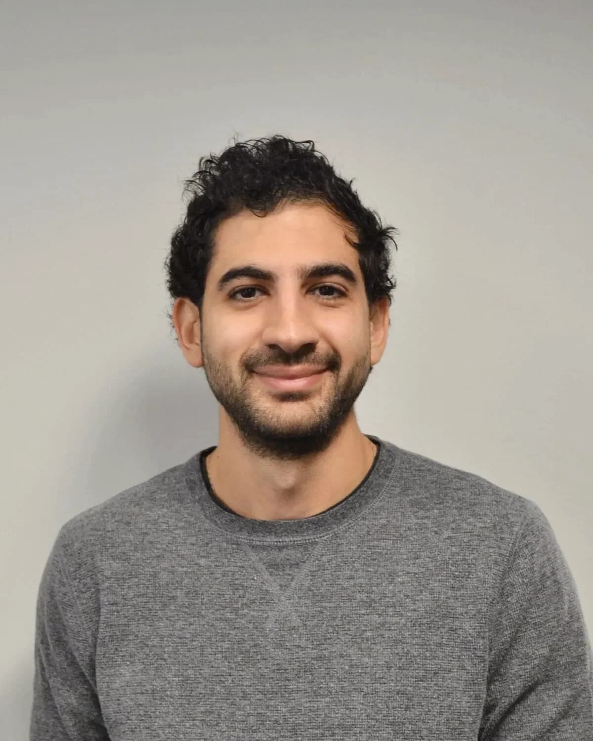 Manaf Refai, P.E., founder and principal engineer of Glacier Point